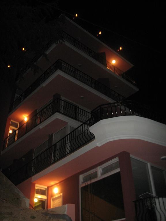 Villa Eros Apartments Struga Exterior photo