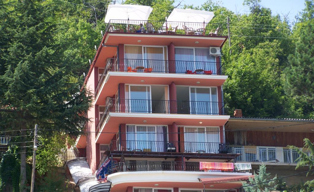 Villa Eros Apartments Struga Exterior photo